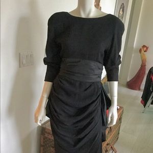 Anthony Muto for Morici  vintage dress